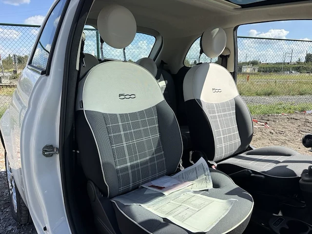 Fiat 500, 2020 - afbeelding 16 van  28