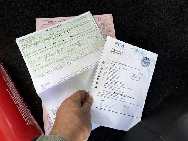 Fiat 500, 2020 - afbeelding 20 van  28