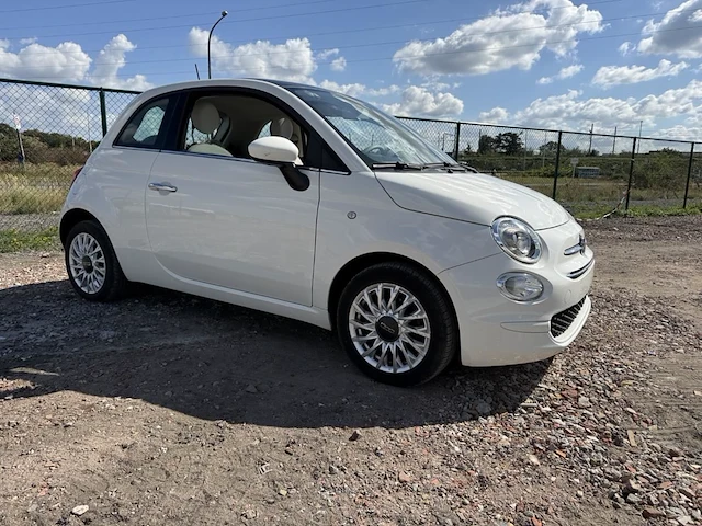 Fiat 500, 2020 - afbeelding 22 van  28