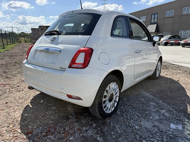 Fiat 500, 2020 - afbeelding 24 van  28