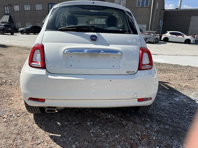 Fiat 500, 2020 - afbeelding 25 van  28