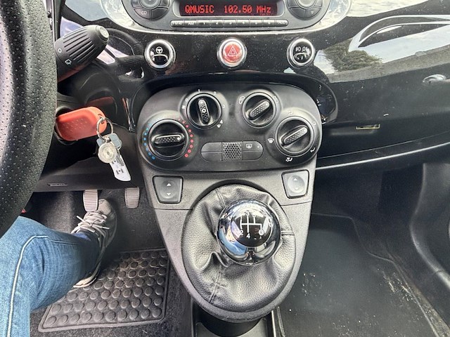 Fiat 500 blackjack, 2012 - afbeelding 6 van  35