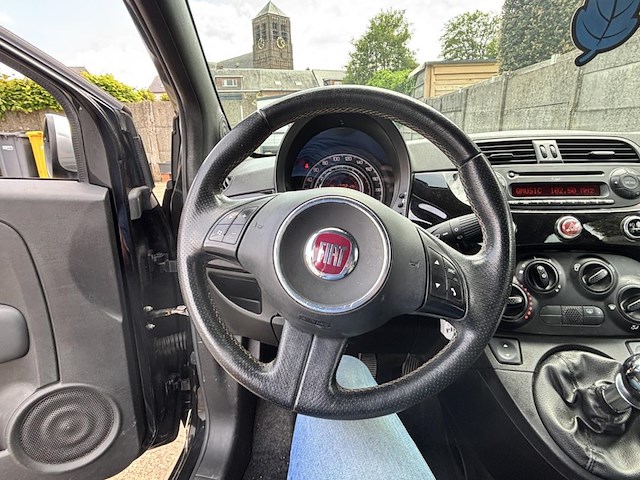 Fiat 500 blackjack, 2012 - afbeelding 8 van  35