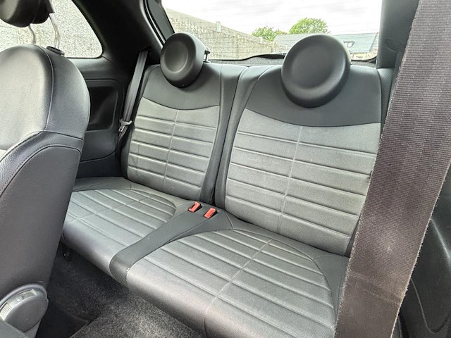 Fiat 500 blackjack, 2012 - afbeelding 13 van  35