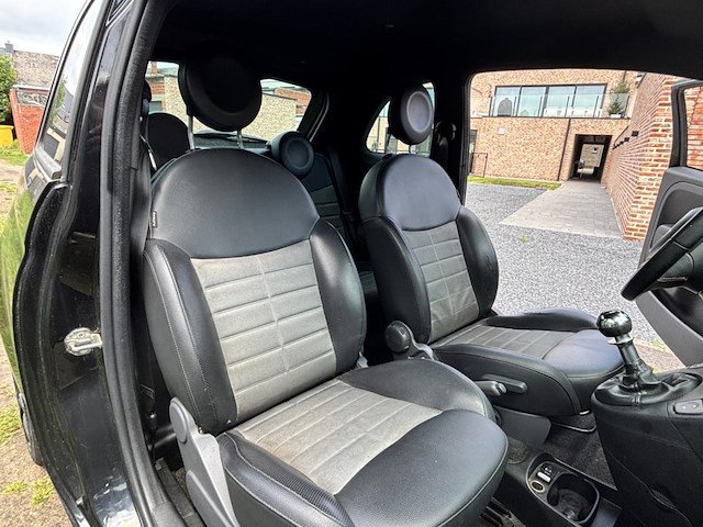 Fiat 500 blackjack, 2012 - afbeelding 17 van  35