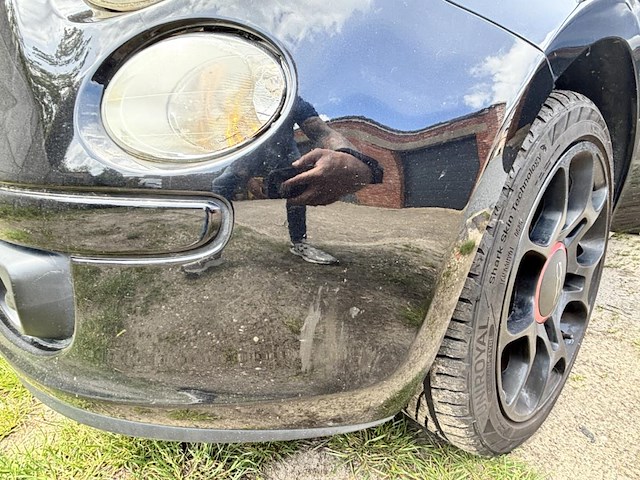 Fiat 500 blackjack, 2012 - afbeelding 20 van  35