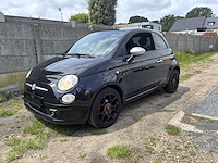 Fiat 500 blackjack, 2012 - afbeelding 12 van  35