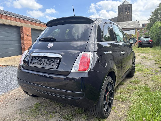 Fiat 500 blackjack, 2012 - afbeelding 31 van  35