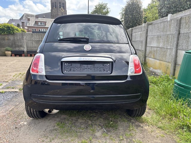 Fiat 500 blackjack, 2012 - afbeelding 32 van  35