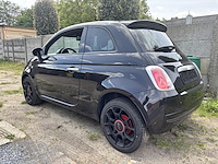 Fiat 500 blackjack, 2012 - afbeelding 33 van  35