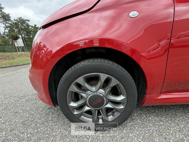 Fiat 500 cabrio - afbeelding 12 van  30