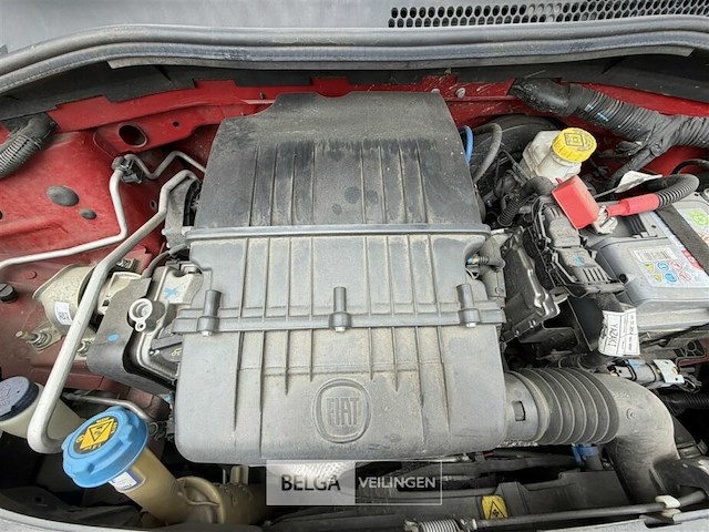 Fiat 500 cabrio - afbeelding 28 van  30