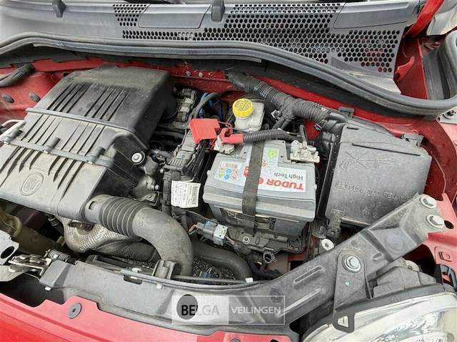 Fiat 500 cabrio - afbeelding 29 van  30