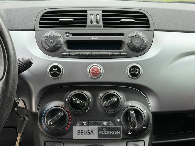 Fiat 500 cabrio - afbeelding 30 van  30