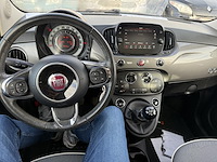 Fiat 500 city lounge nav, 2019 - afbeelding 2 van  27