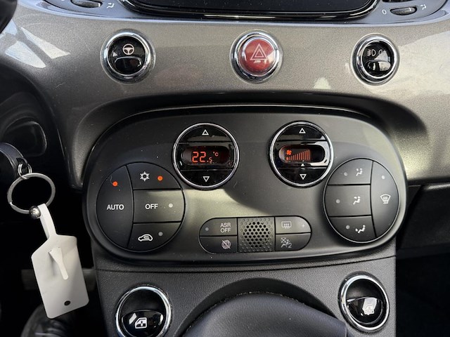 Fiat 500 city lounge nav, 2019 - afbeelding 4 van  27