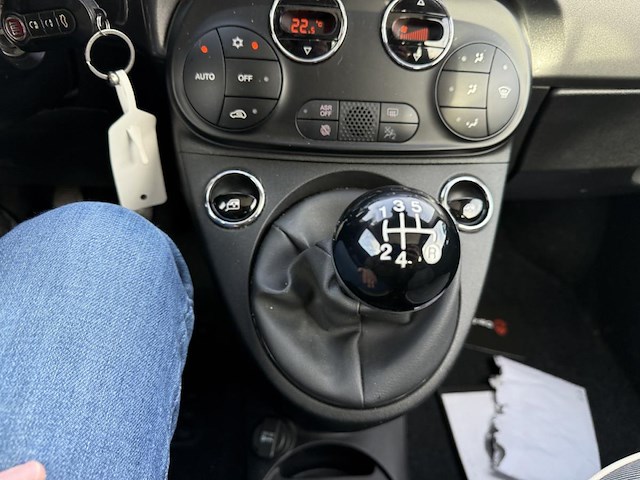 Fiat 500 city lounge nav, 2019 - afbeelding 5 van  27