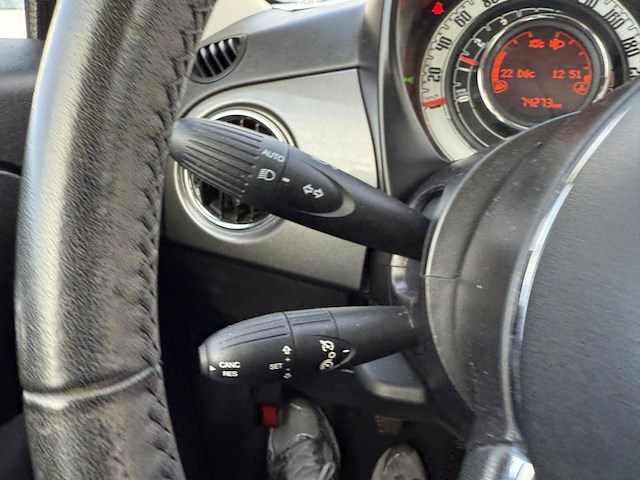 Fiat 500 city lounge nav, 2019 - afbeelding 8 van  27