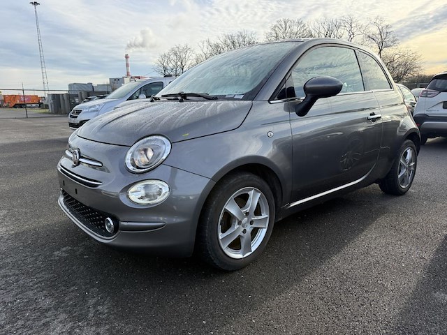 Fiat 500 city lounge nav, 2019 - afbeelding 1 van  27