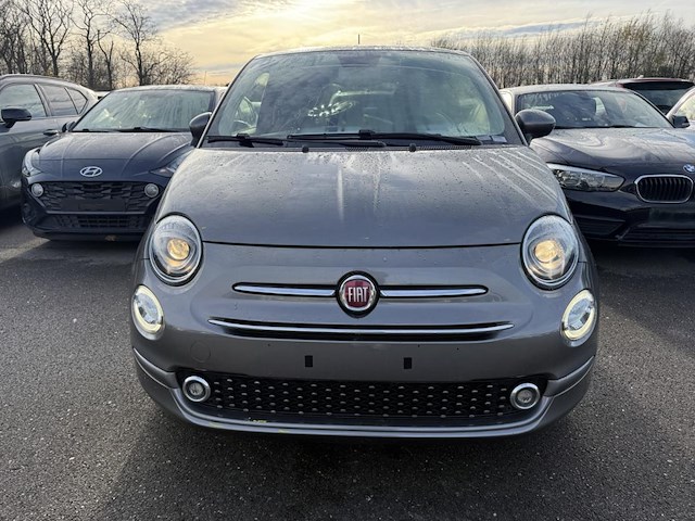 Fiat 500 city lounge nav, 2019 - afbeelding 12 van  27