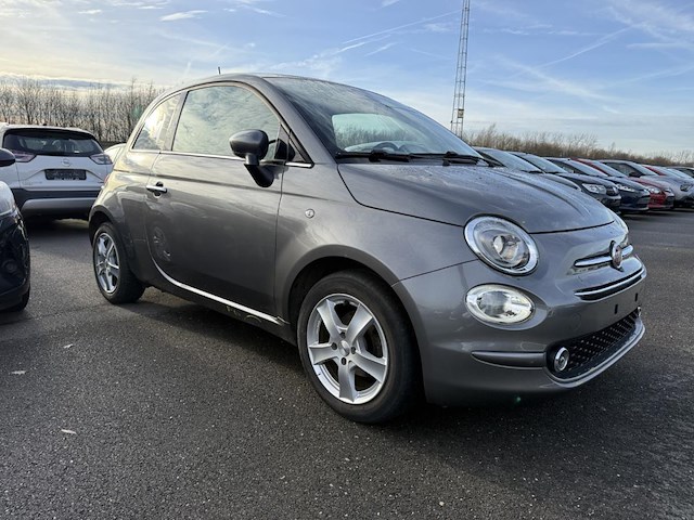 Fiat 500 city lounge nav, 2019 - afbeelding 21 van  27