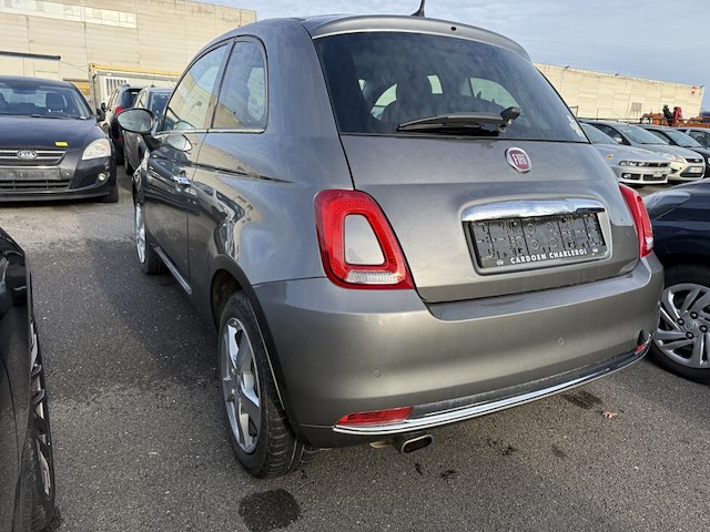 Fiat 500 city lounge nav, 2019 - afbeelding 24 van  27