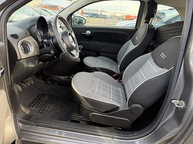 Fiat 500 city lounge nav, 2019 - afbeelding 26 van  27