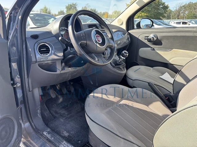 Fiat 500 lounge, 2014 - afbeelding 3 van  26