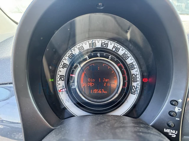 Fiat 500 lounge, 2014 - afbeelding 4 van  26
