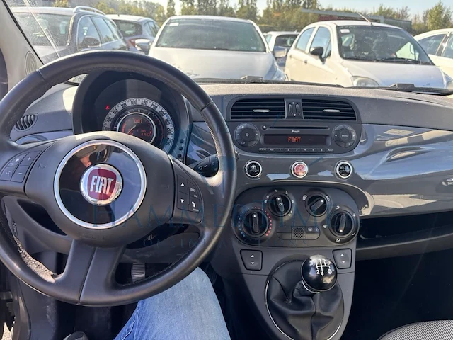 Fiat 500 lounge, 2014 - afbeelding 5 van  26