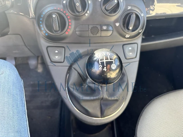 Fiat 500 lounge, 2014 - afbeelding 7 van  26