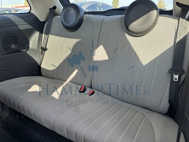 Fiat 500 lounge, 2014 - afbeelding 11 van  26