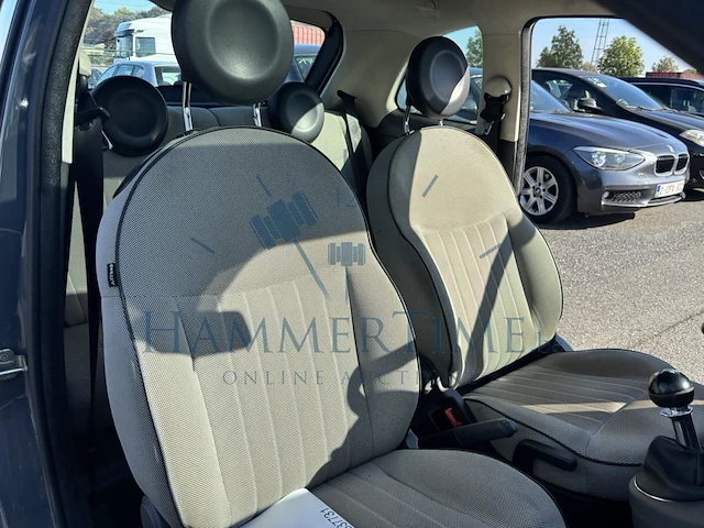 Fiat 500 lounge, 2014 - afbeelding 14 van  26