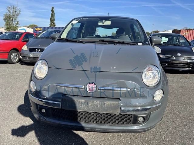 Fiat 500 lounge, 2014 - afbeelding 12 van  26