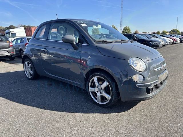 Fiat 500 lounge, 2014 - afbeelding 20 van  26