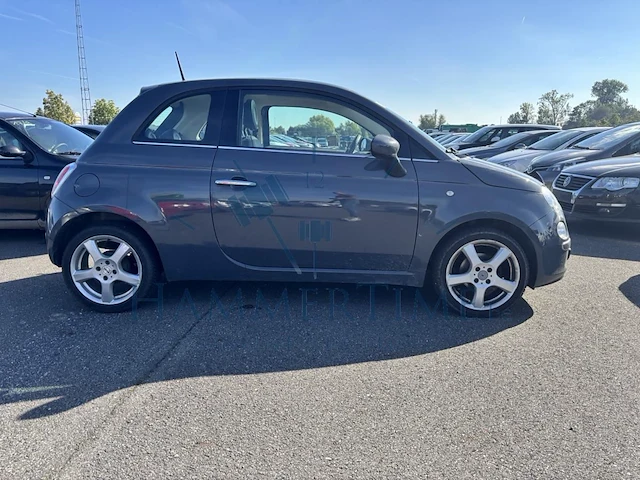 Fiat 500 lounge, 2014 - afbeelding 21 van  26