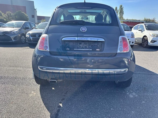 Fiat 500 lounge, 2014 - afbeelding 23 van  26