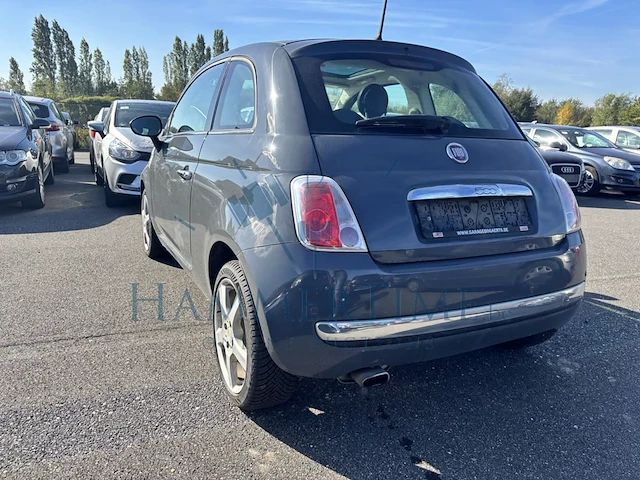 Fiat 500 lounge, 2014 - afbeelding 24 van  26