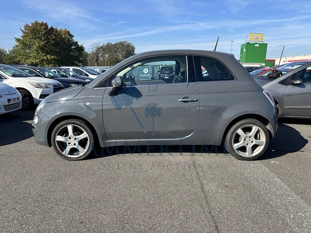 Fiat 500 lounge, 2014 - afbeelding 25 van  26