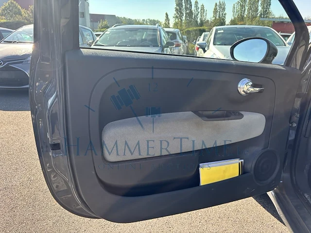 Fiat 500 lounge, 2014 - afbeelding 26 van  26