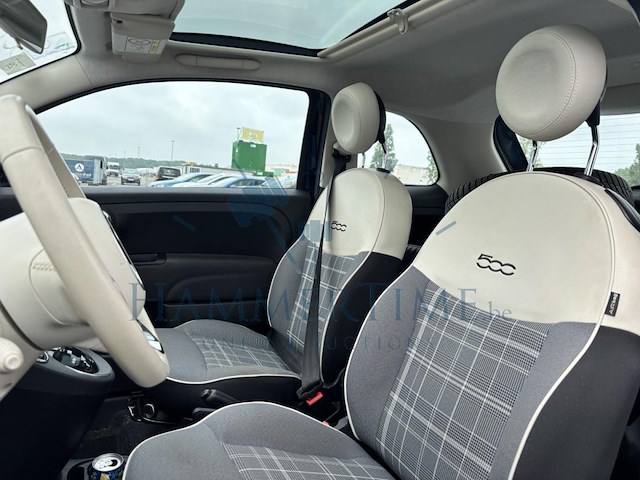 Fiat 500 lounge mta gps, 2019 - afbeelding 2 van  31