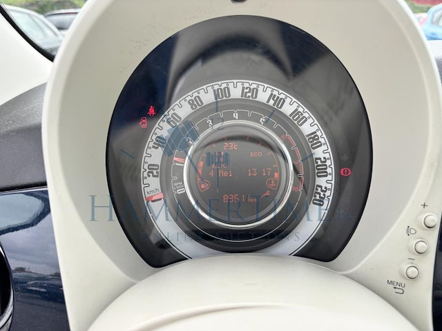 Fiat 500 lounge mta gps, 2019 - afbeelding 4 van  31