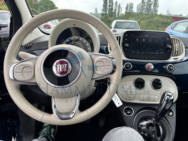 Fiat 500 lounge mta gps, 2019 - afbeelding 5 van  31