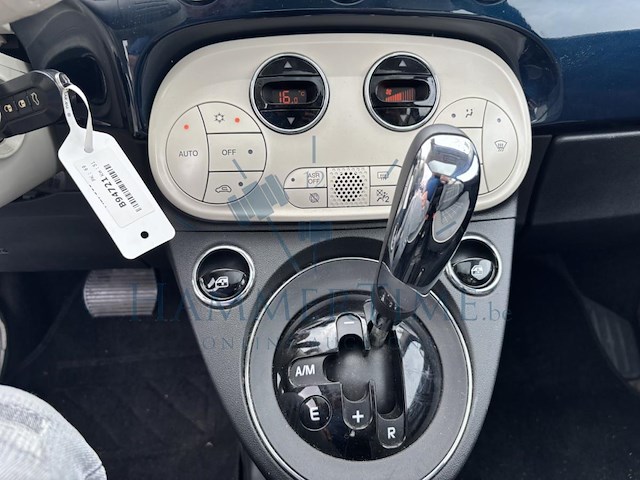 Fiat 500 lounge mta gps, 2019 - afbeelding 7 van  31