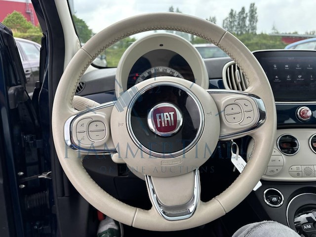 Fiat 500 lounge mta gps, 2019 - afbeelding 9 van  31