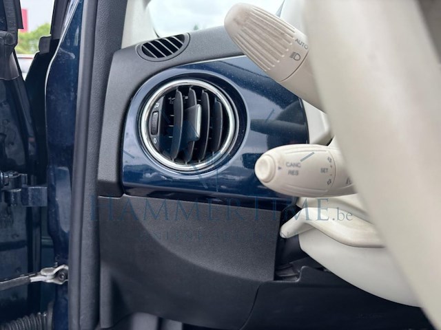 Fiat 500 lounge mta gps, 2019 - afbeelding 11 van  31