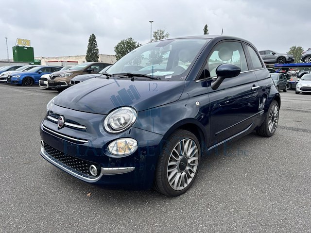 Fiat 500 lounge mta gps, 2019 - afbeelding 1 van  31