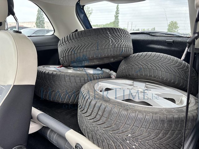 Fiat 500 lounge mta gps, 2019 - afbeelding 13 van  31