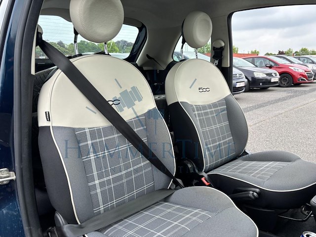 Fiat 500 lounge mta gps, 2019 - afbeelding 15 van  31