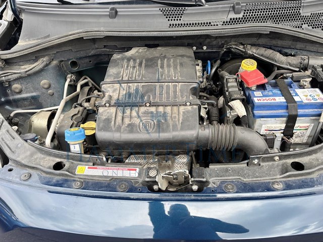 Fiat 500 lounge mta gps, 2019 - afbeelding 17 van  31